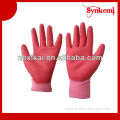 PU coated work gloves